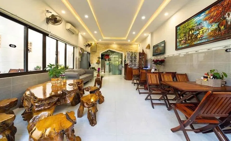 Lyna Homestay Hội An 0*,  Vietnám