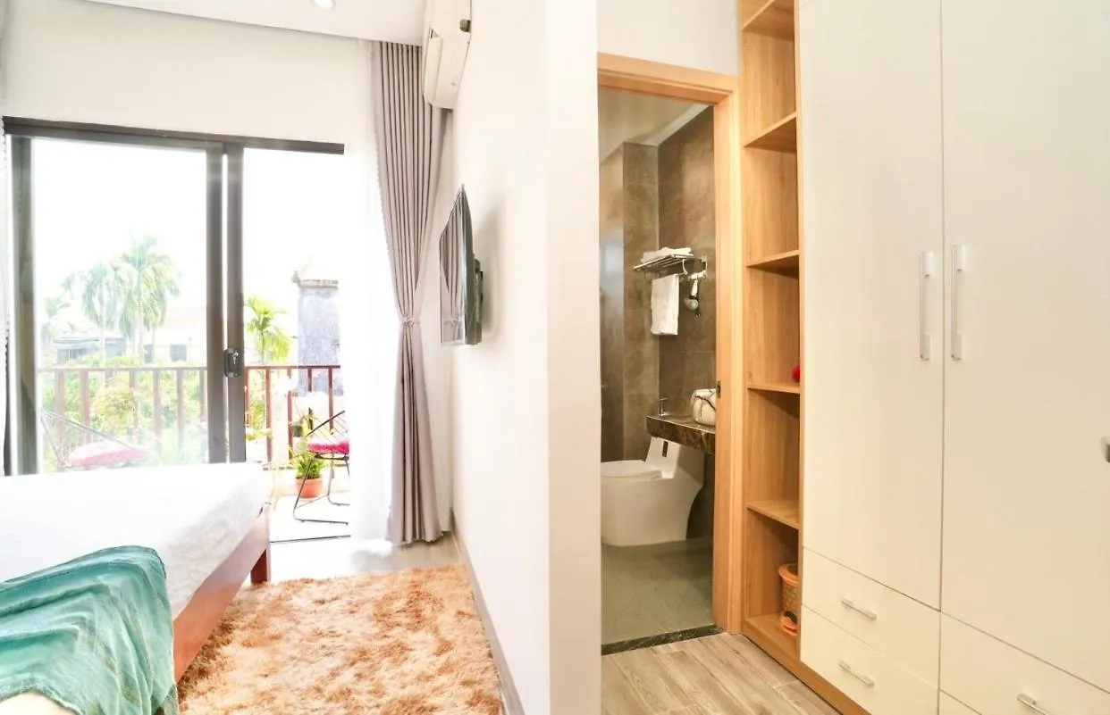 Lyna Homestay Hội An Vietnám