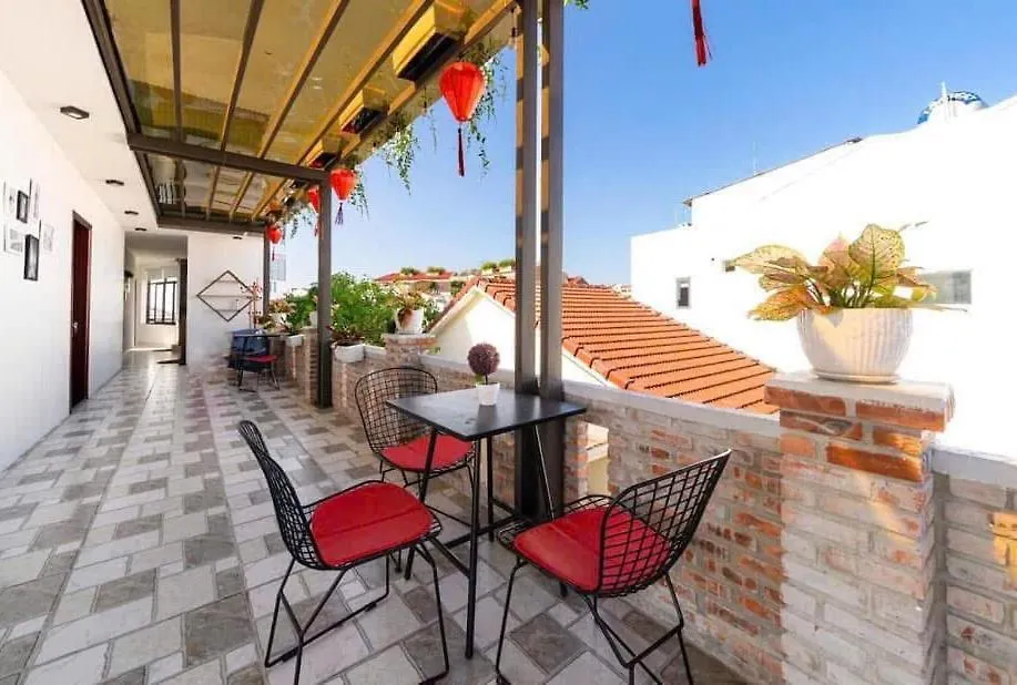 Lyna Homestay Hoi An Vietnam
