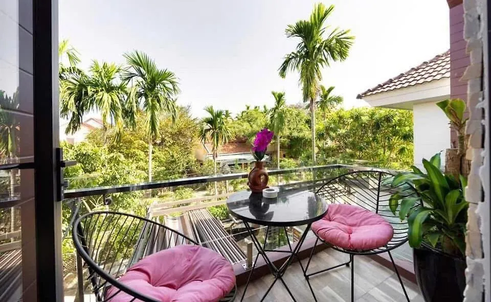 Lyna Homestay Hoi An Vietnam